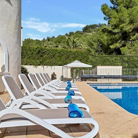 Mariposa Blanca Βίλα Moraira Εξωτερικό φωτογραφία