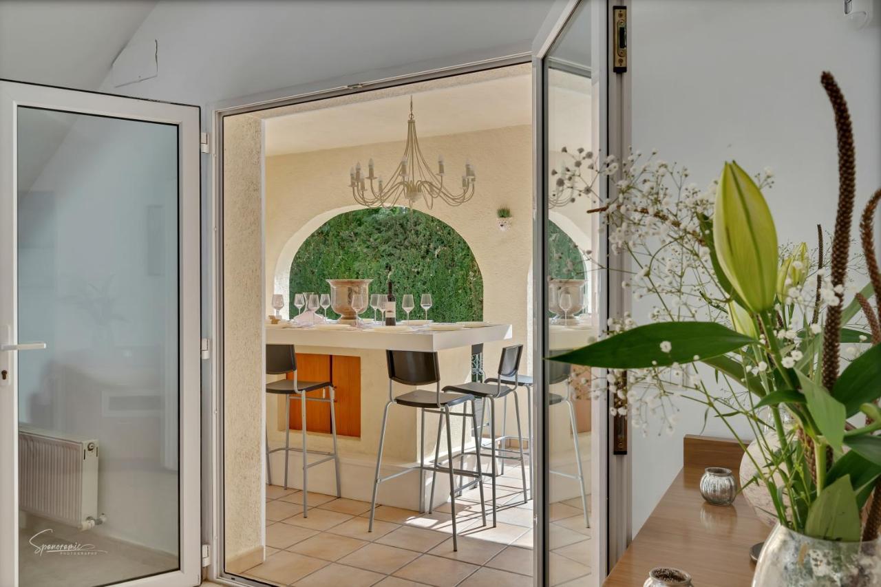 Mariposa Blanca Βίλα Moraira Εξωτερικό φωτογραφία