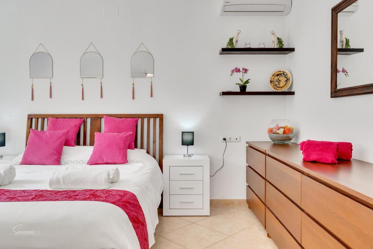 Mariposa Blanca Βίλα Moraira Εξωτερικό φωτογραφία