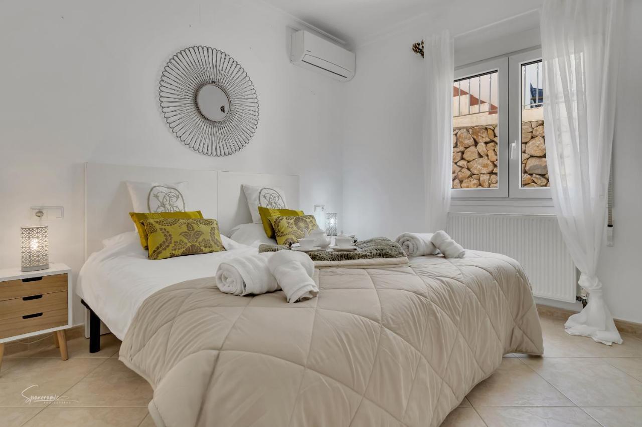 Mariposa Blanca Βίλα Moraira Εξωτερικό φωτογραφία