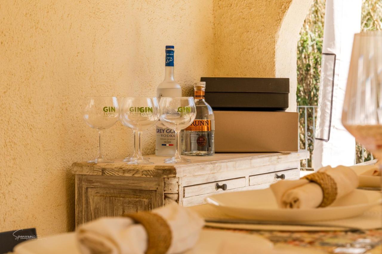 Mariposa Blanca Βίλα Moraira Εξωτερικό φωτογραφία
